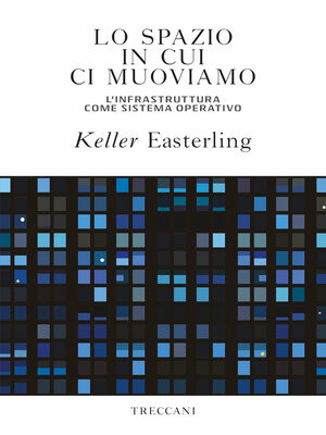 cover image of Lo spazio in cui ci muoviamo
